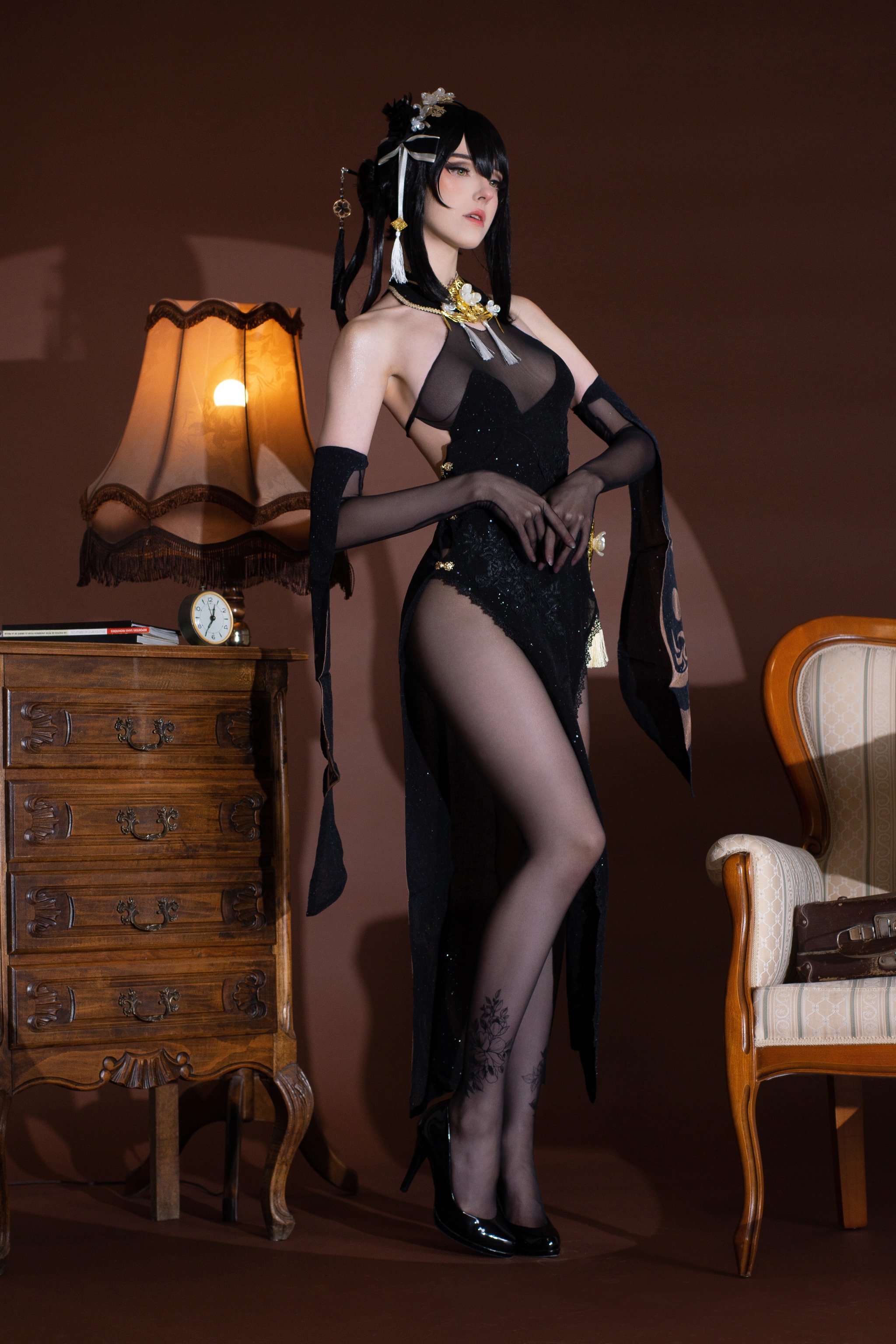 Candy Ball - NO.035 Azur Lane  Chen Hai[50P]-XikXak